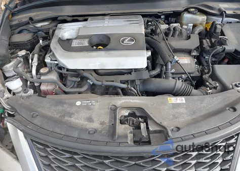 2020 Lexus Ux 250H F Sport из США, поврежденный, VIN JTHR9JBH3L2030736